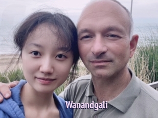 Wanandgali