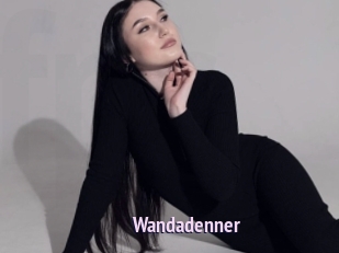 Wandadenner