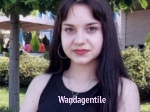 Wandagentile