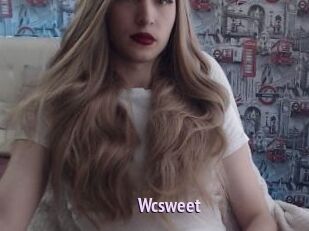 Wcsweet