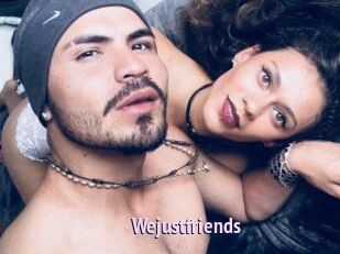 Wejustfriends