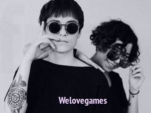 Welovegames