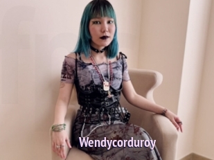 Wendycorduroy