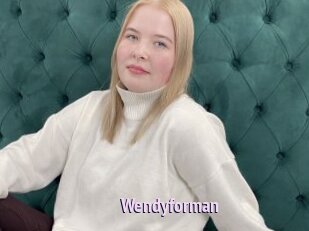 Wendyforman