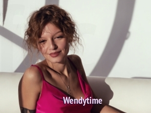 Wendytime