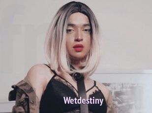 Wetdestiny