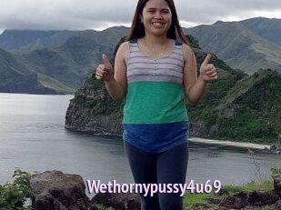 Wethornypussy4u69