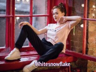 Whitesnowflake