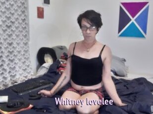 Whitney_lovelee