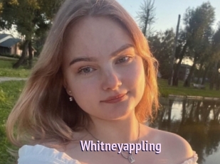 Whitneyappling