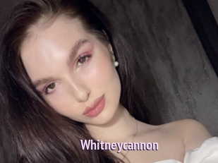 Whitneycannon