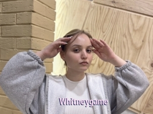 Whitneygame