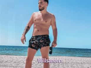 willsanders Film Porno