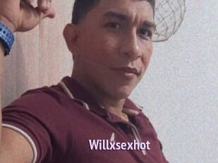Willxsexhot