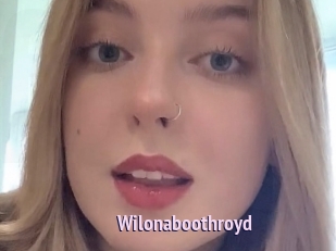 wilonaboothroyd Film Porno