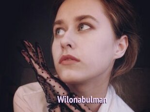 Wilonabulman