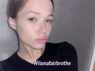 Wilonafairbrothe