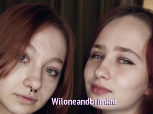 Wiloneandbrimlad