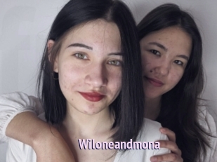 Wiloneandmona