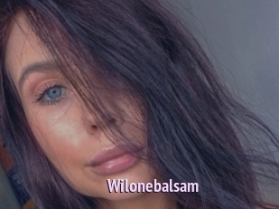 Wilonebalsam
