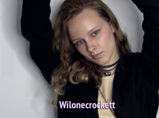 Wilonecrockett