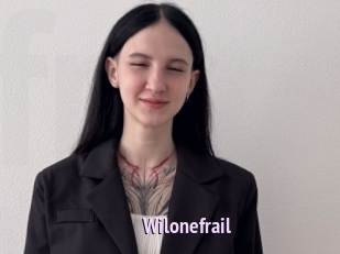 Wilonefrail