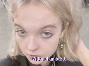 Wilonehamblett