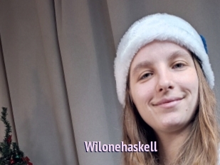 Wilonehaskell