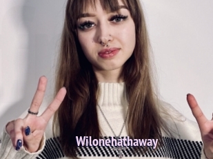 Wilonehathaway
