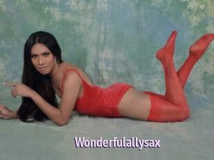 Wonderfulallysax
