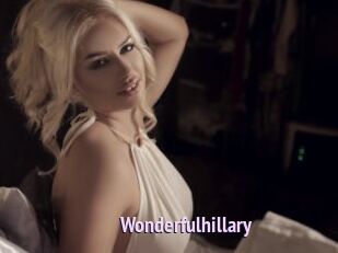 Wonderfulhillary