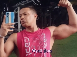 Wyatt_slora