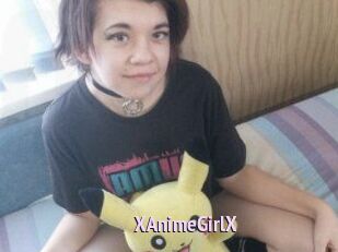 XAnimeGirlX
