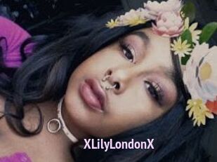 XLilyLondonX Film Porno