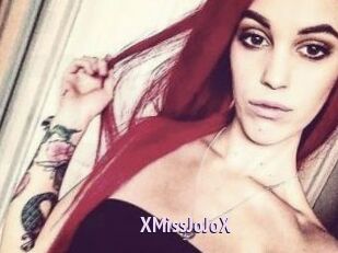 XMissJoJoX