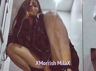 XMorrish_MilaX Film Porno