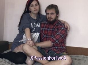XPassionForTwoX