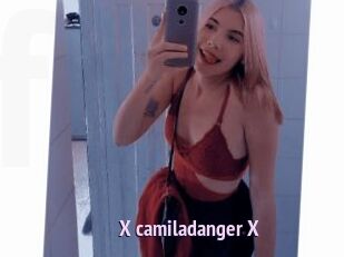 X_camiladanger_X Film Porno