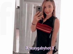 X_sexygabyhot_X Film Porno