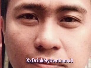 XxDrinkMy0wnCumxX