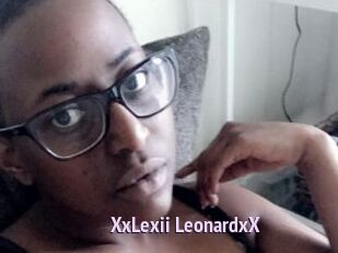 XxLexii_LeonardxX
