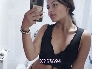 X253694
