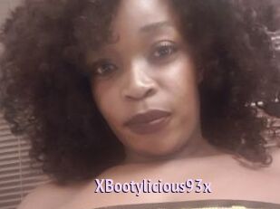 xBootylicious93x Film Porno
