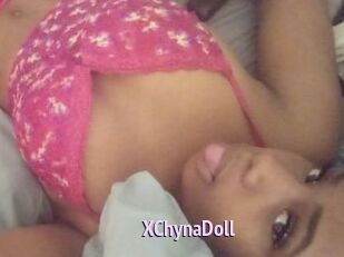 XChynaDoll