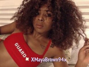 XMayaBrown94x