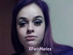 XParisMariex