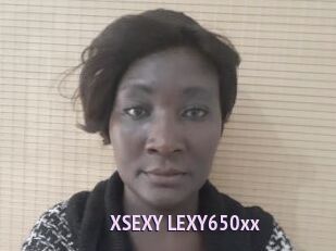 XSEXY_LEXY650xx