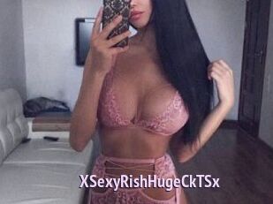 XSexyRishHugeCkTSx