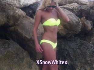 XSnow_Whitex