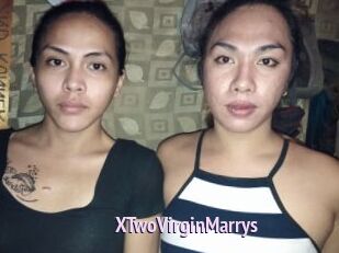 XTwoVirginMarrys